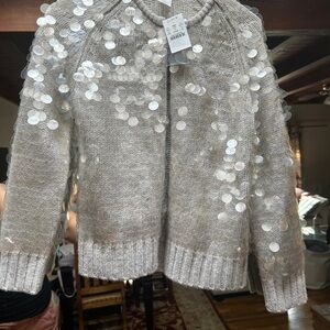 Sequent sweater, j.Crew